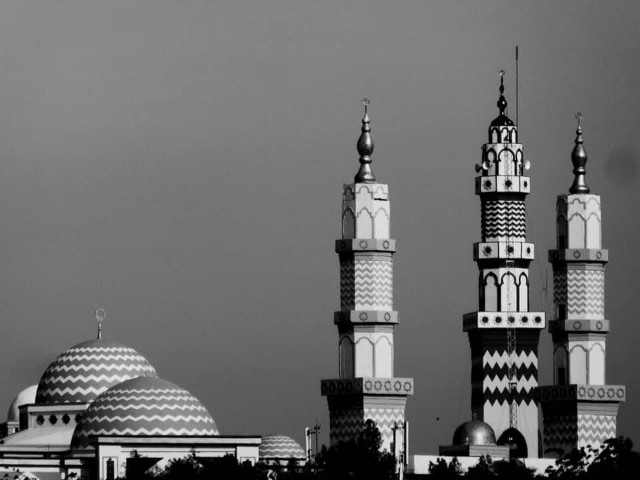 Masjid Baitul Rahman 