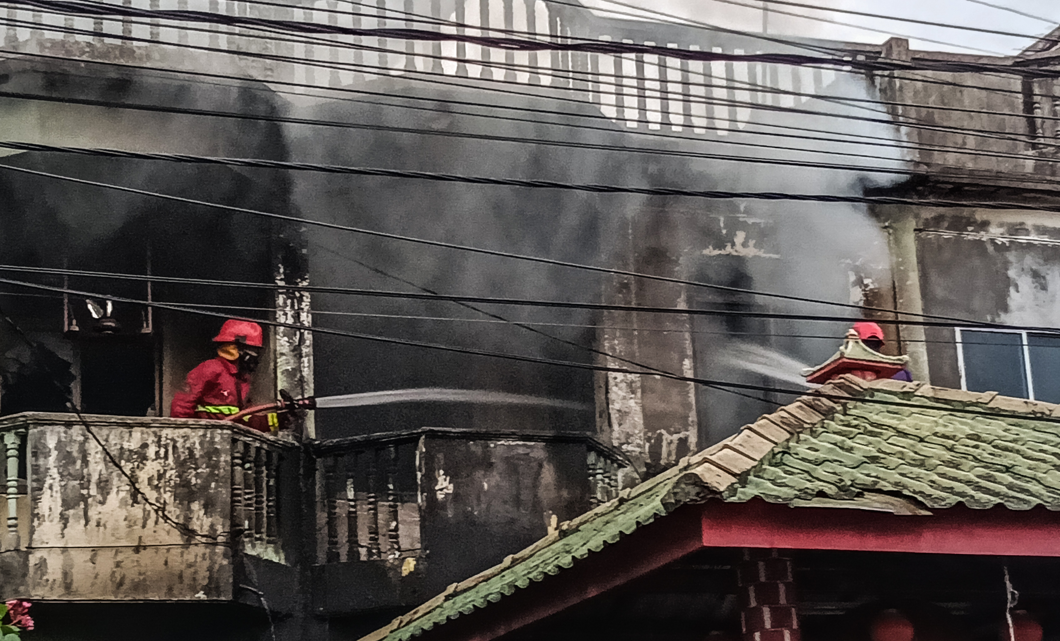 Duka di Awal Maret 2026, Ibu dan Dua Anaknya Tewas Terjebak Saat Kebakaran 